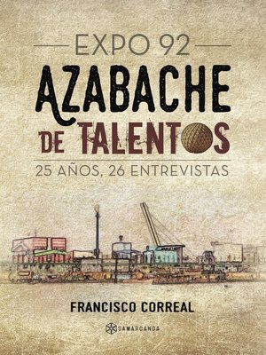 cover image of Azabache de talentos